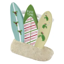 Avanti Flamingo Jingle Toothbrush Holder