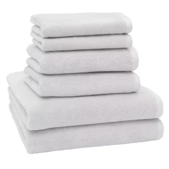 Linum Home Textiles 6-piece Turkish Cotton Ediree Bath Towel Set