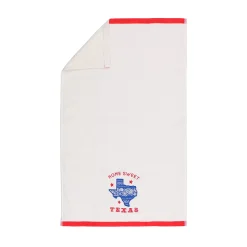 Americana Home Sweet Texas Hand Towel