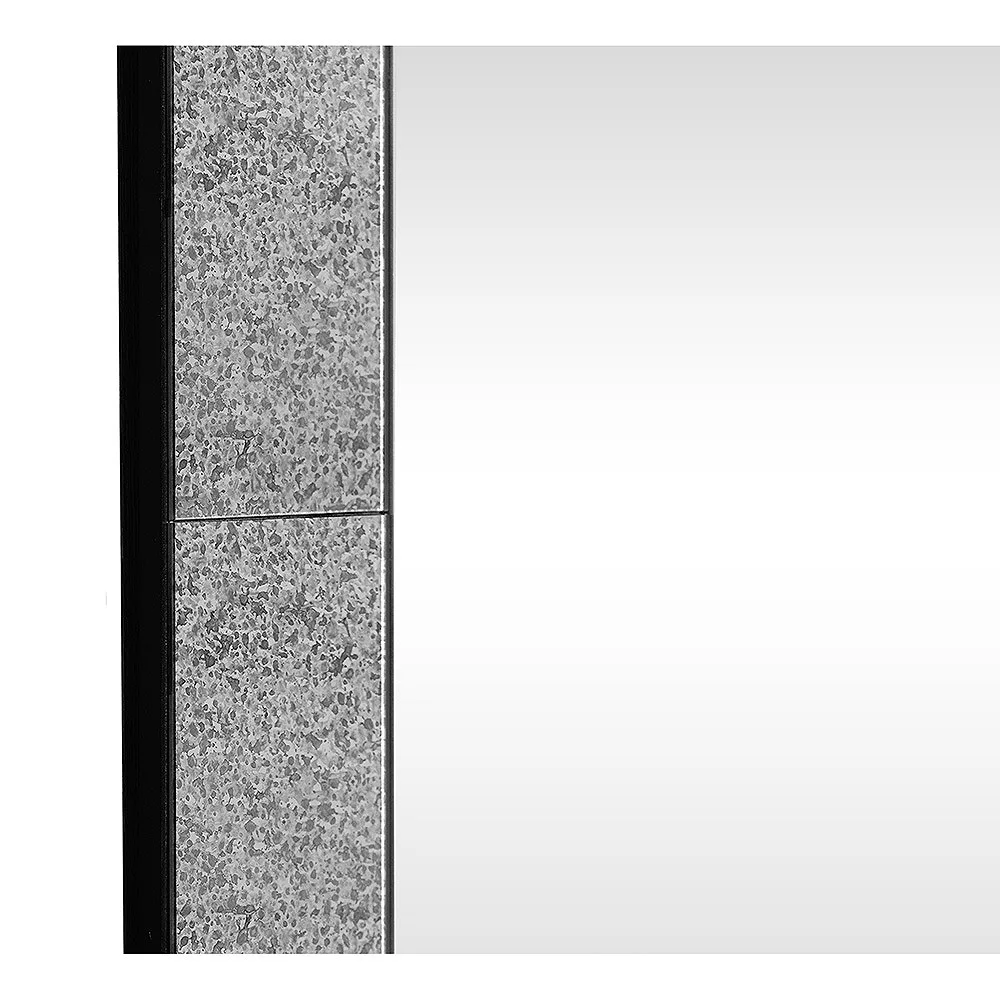 Cenports Camden Isle Templar 23.625 In. X 35.375 In. Casual Irregular Framed Classic Accent Wall Mirror - Image 4