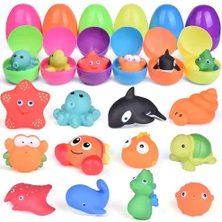 Popfun Sea Animal Easter Eggs