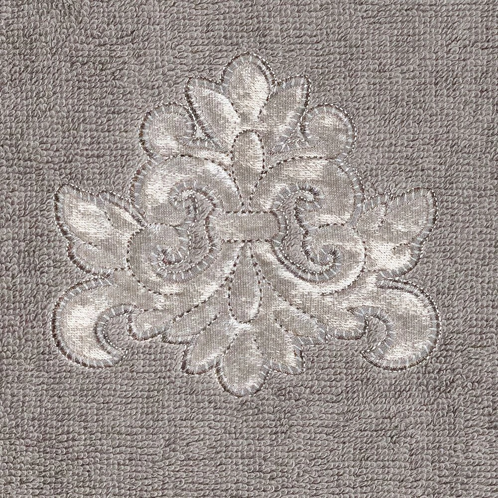 Linum Home Textiles Turkish Cotton May 2-piece Embellished Hand Towel Set - Image 3