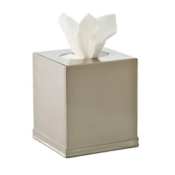 Sonoma Goods For Life™ Brushed Nickel Tissue Holder