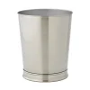 Sonoma Goods For Life® Brushed Nickel Wastebasket