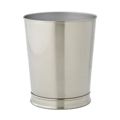 Sonoma Goods For Life® Brushed Nickel Wastebasket