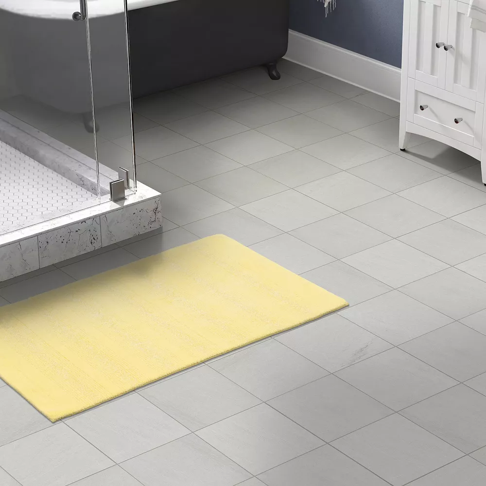 Garland Rug Enclave Ultra Soft Striped 30x50 Bath - Image 2