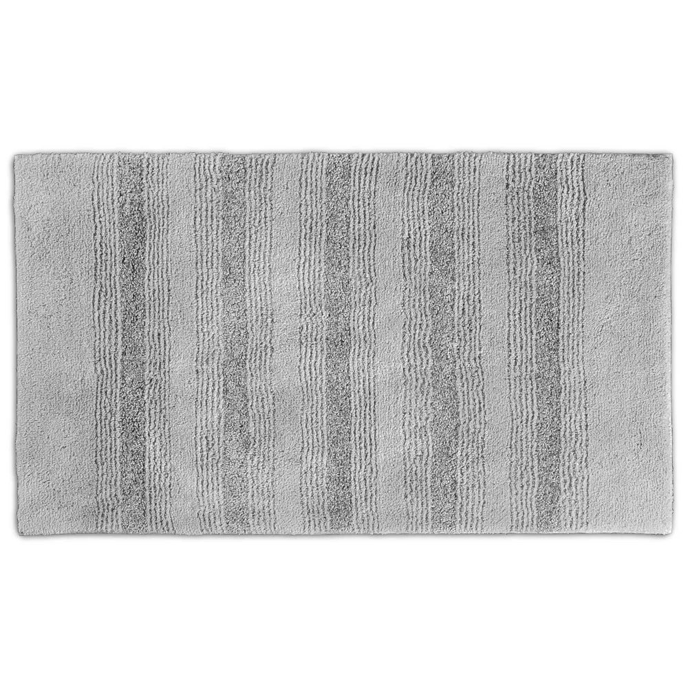 Garland Rug Enclave Ultra Soft Striped 30x50 Bath