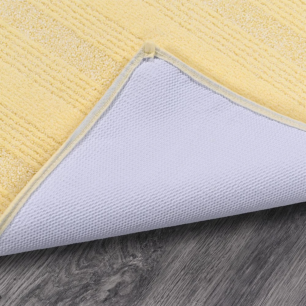 Garland Rug Enclave Ultra Soft Striped 24x40 Bath - Image 4