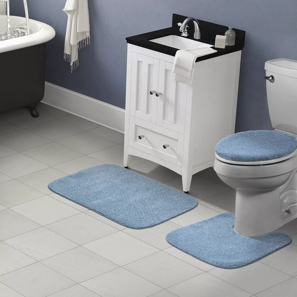 Garland Rug Signature 3-pc. Bath Rug Set - Image 2